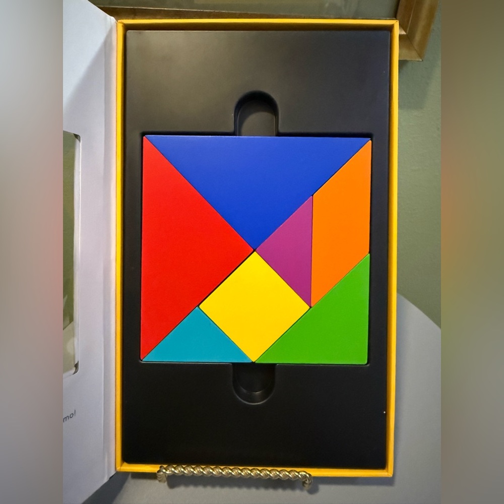 Osmo Tangram Learning Game - Multi-Color - Picture 8 of 15